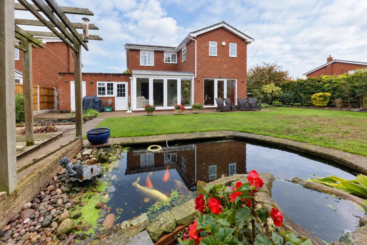 Saundby Close, Bessacarr, Doncaster