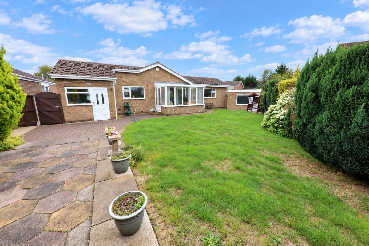 Harcourt Close, Bessacarr, Doncaster