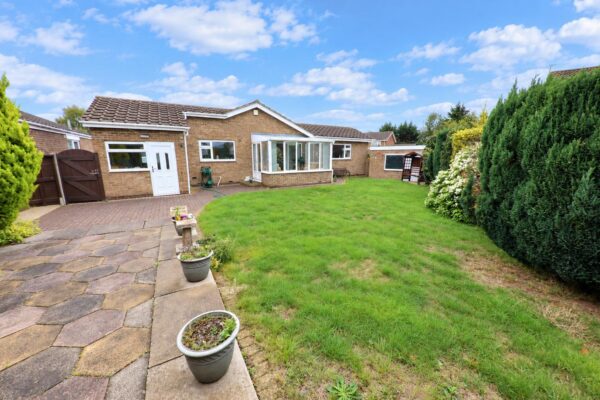 Harcourt Close, Bessacarr, Doncaster