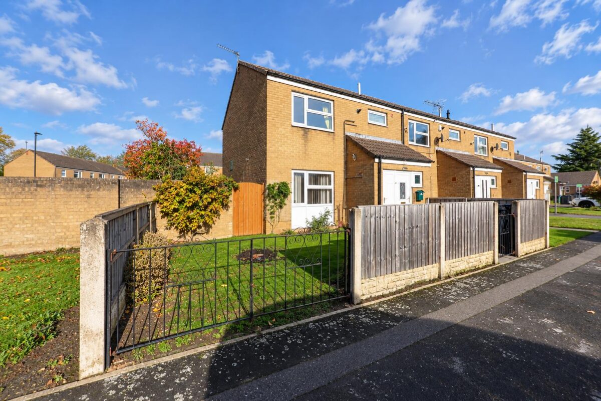 Leverstock Green, Dunscroft, Doncaster