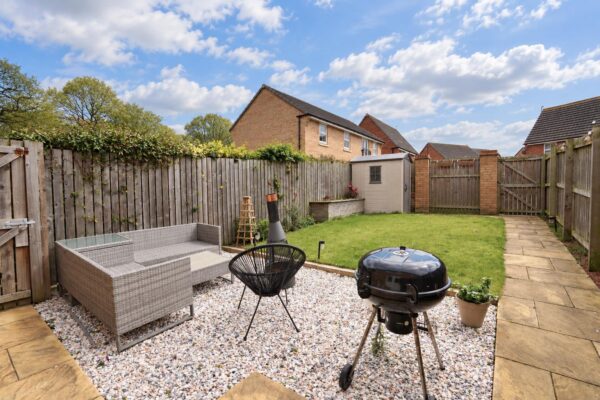 Loxley Mews, Auckley, Doncaster