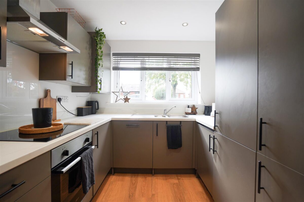 Fulwood Drive, Doncaster