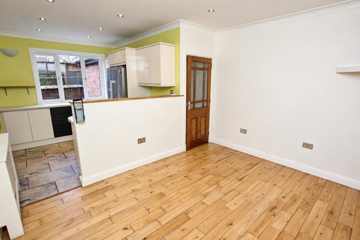 Granby Crescent, Bennetthorpe, Doncaster