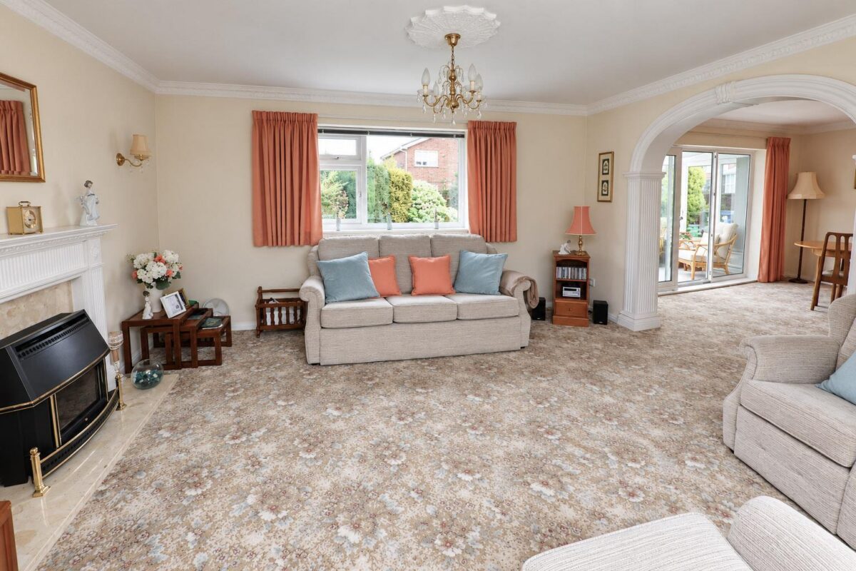 Harcourt Close, Bessacarr, Doncaster