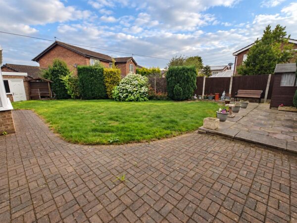 Harcourt Close, Bessacarr, Doncaster