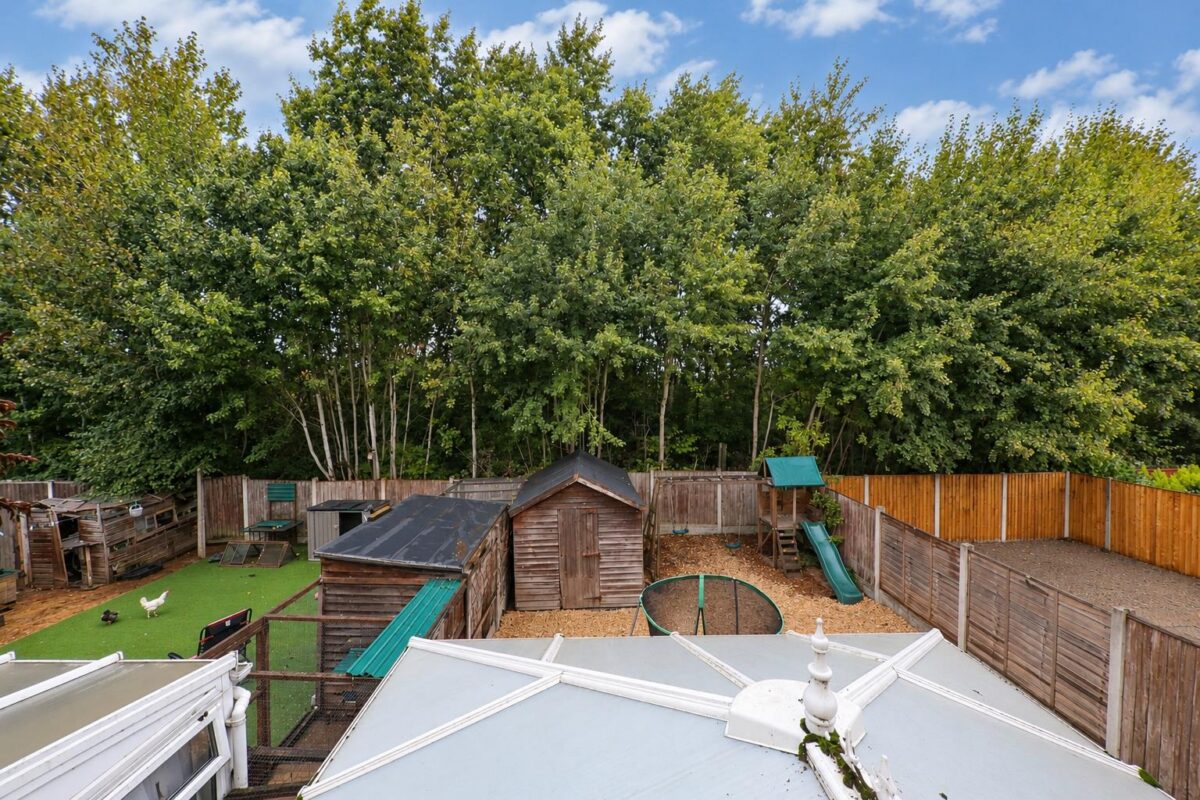 Hampden Crescent, Lindholme, Doncaster