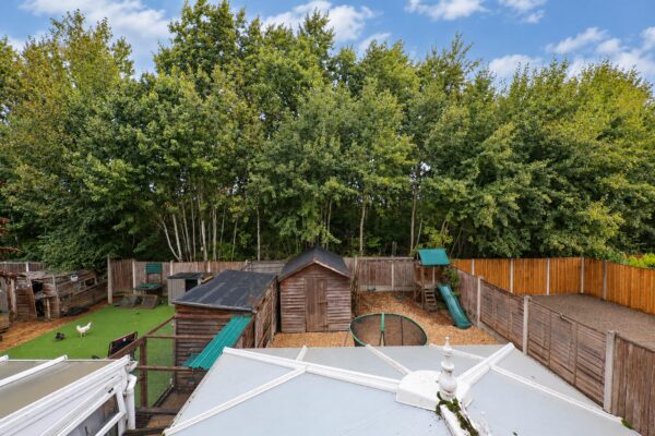 Hampden Crescent, Lindholme, Doncaster