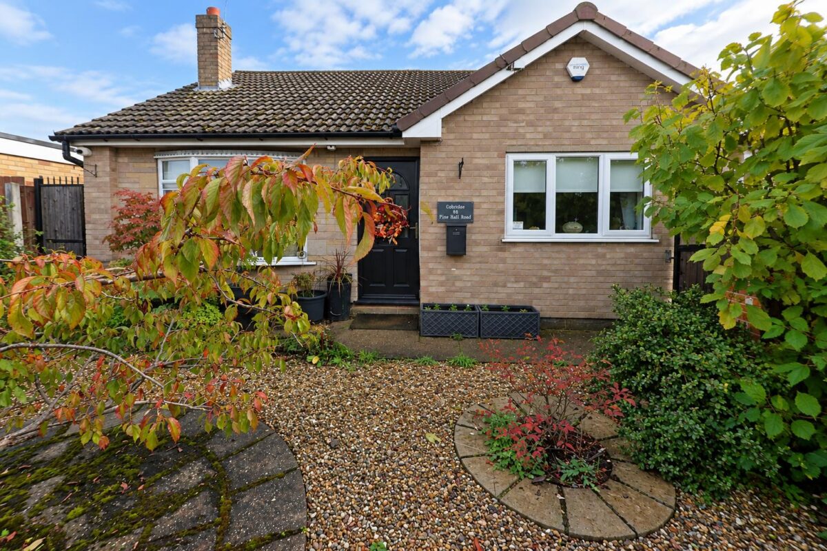 Pine Hall Road, Barnby Dun, Doncaster