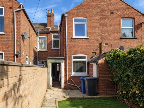 Albany Road, Doncaster
