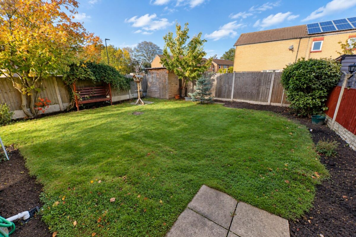 Leverstock Green, Dunscroft, Doncaster