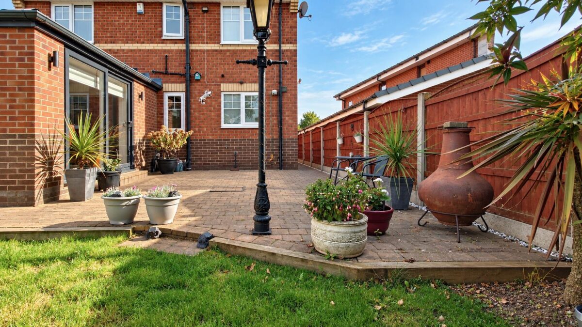 Westminster Drive, Dunsville, Doncaster