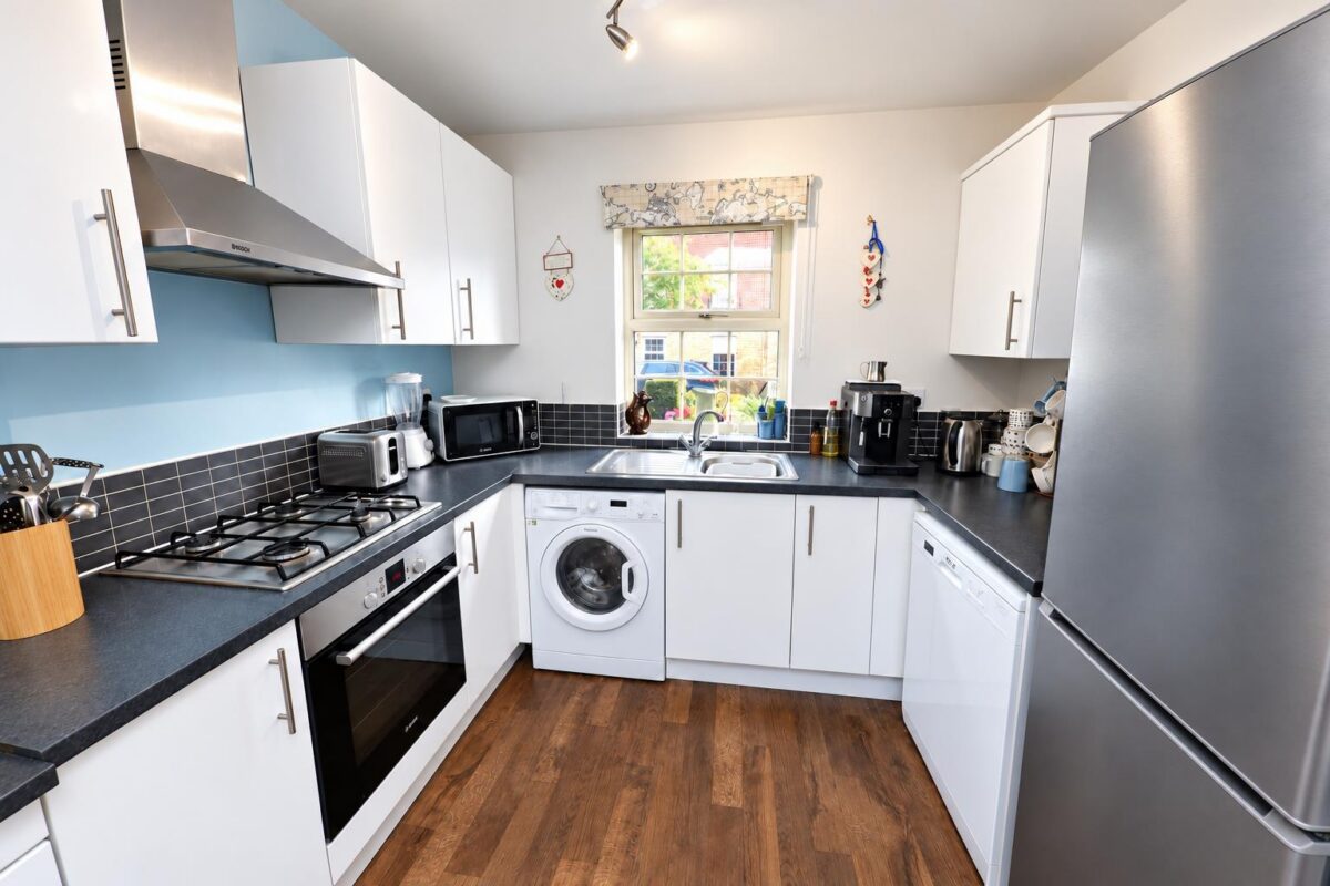 Farnley Road, Woodfield Plantation, Doncaster