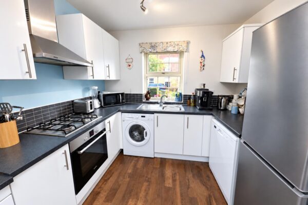 Farnley Road, Woodfield Plantation, Doncaster
