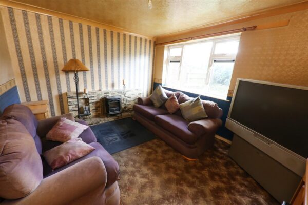 Lilac Crescent, Edlington, Doncaster