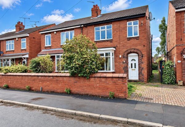 Glamis Road, Town Moor, Doncaster