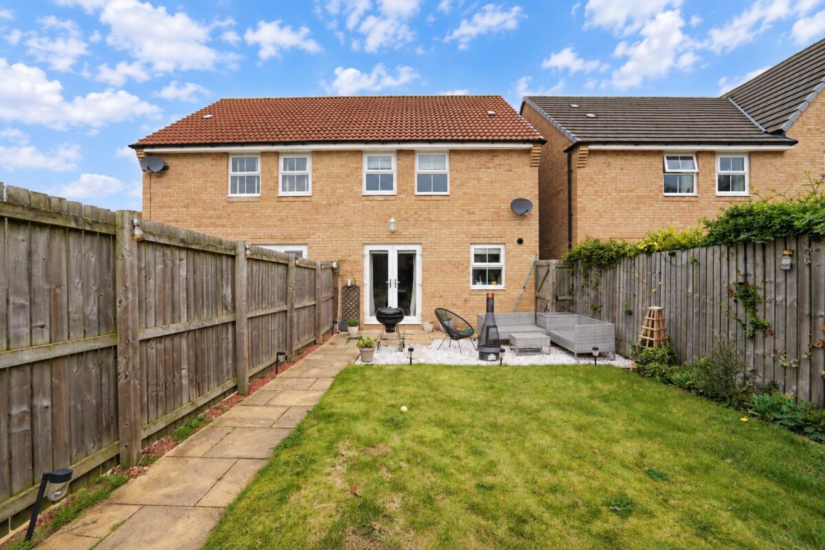Loxley Mews, Auckley, Doncaster