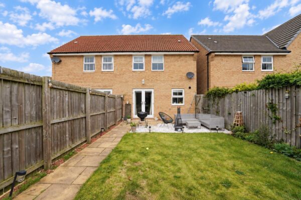 Loxley Mews, Auckley, Doncaster