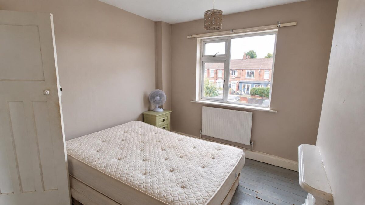 Holyrood Road, Town Moor, Doncaster