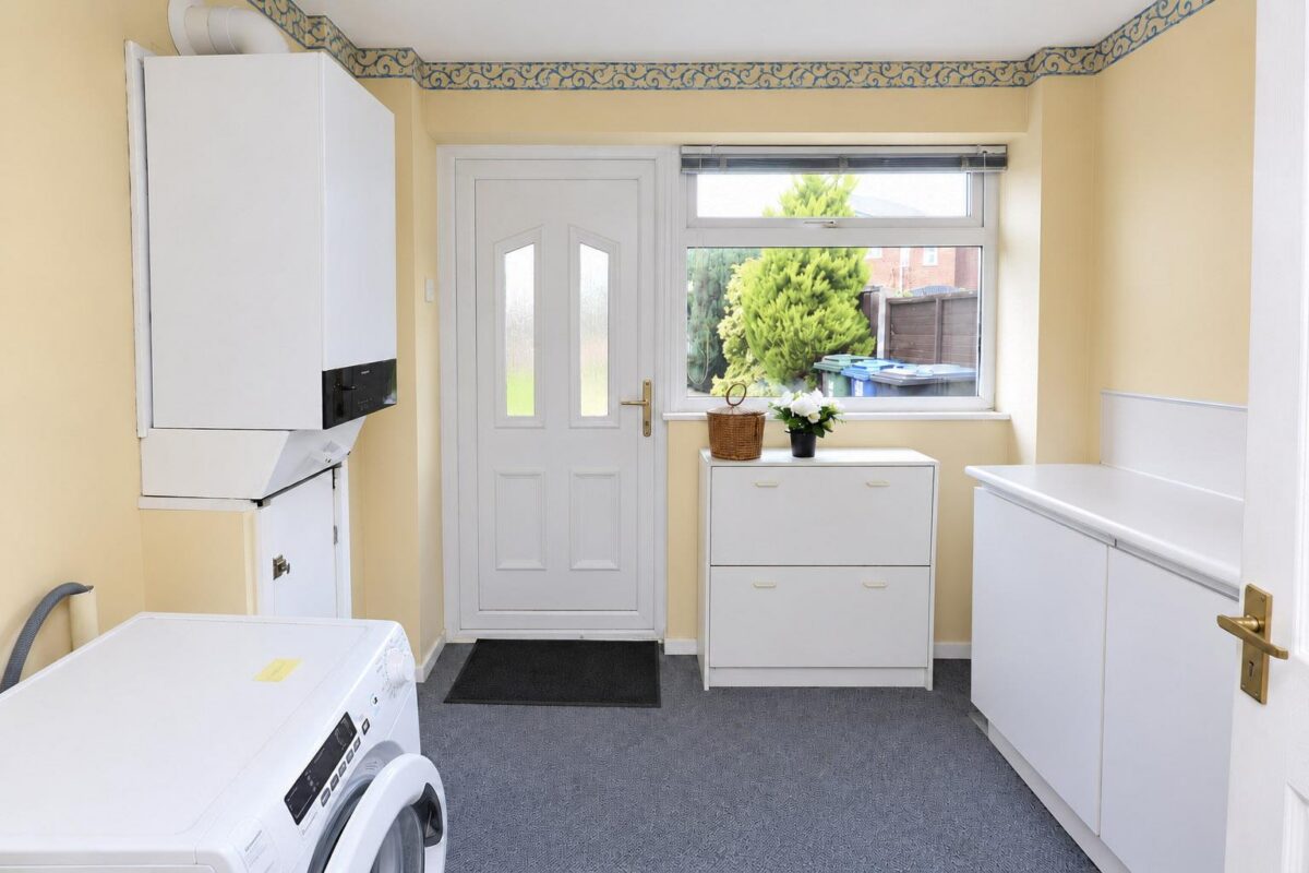 Harcourt Close, Bessacarr, Doncaster