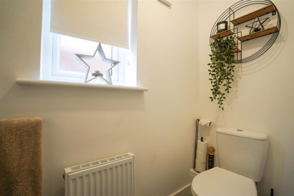 Fulwood Drive, Doncaster