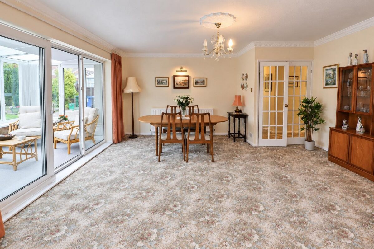 Harcourt Close, Bessacarr, Doncaster