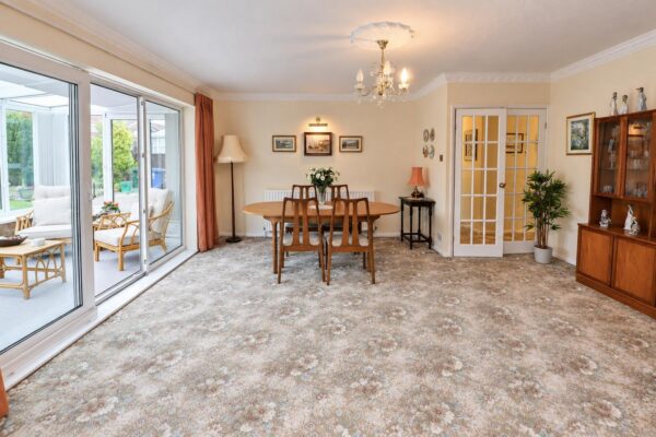 Harcourt Close, Bessacarr, Doncaster