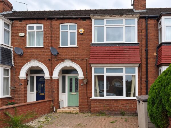 Holyrood Road, Town Moor, Doncaster