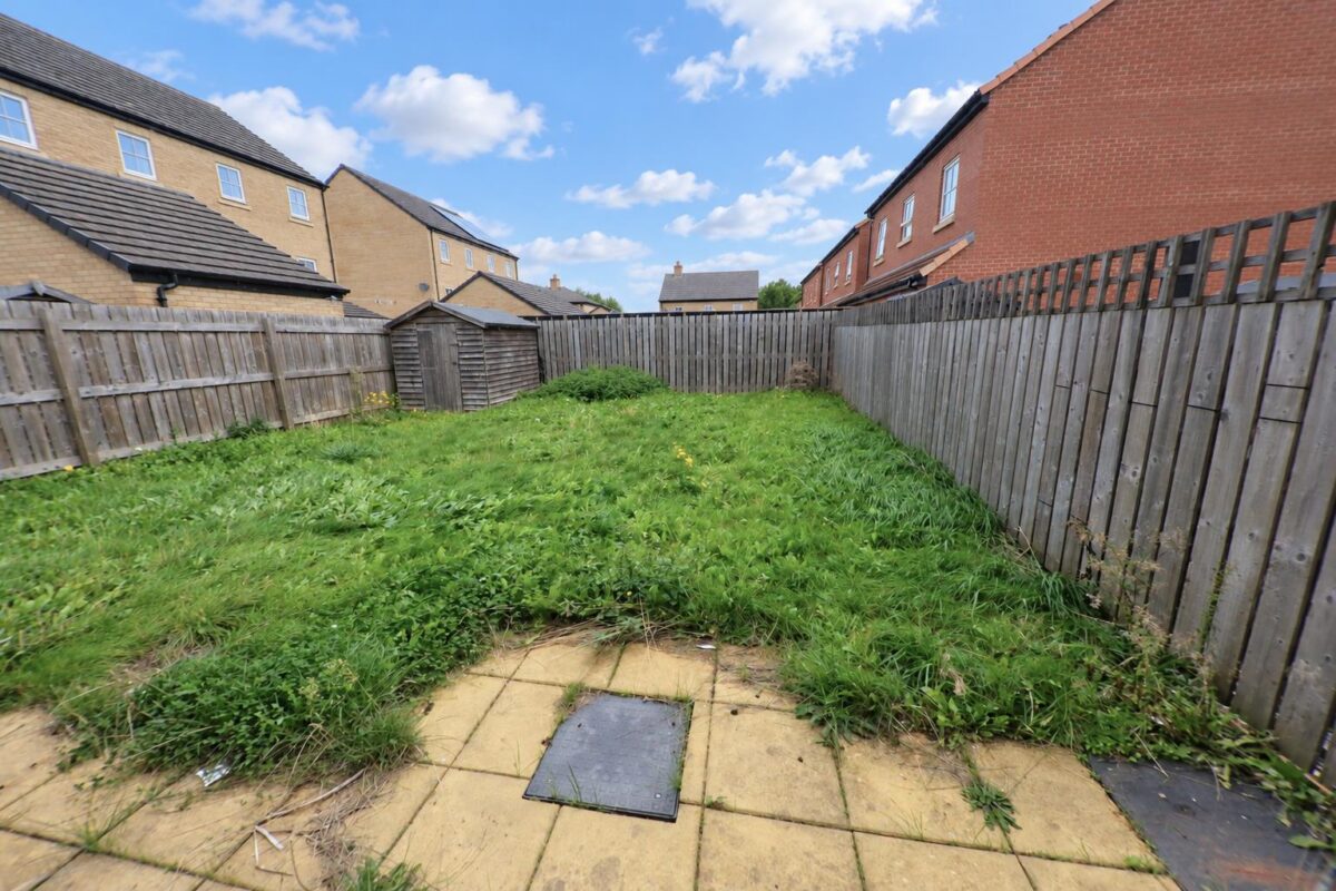 Saffron Drive, Balby, Doncaster