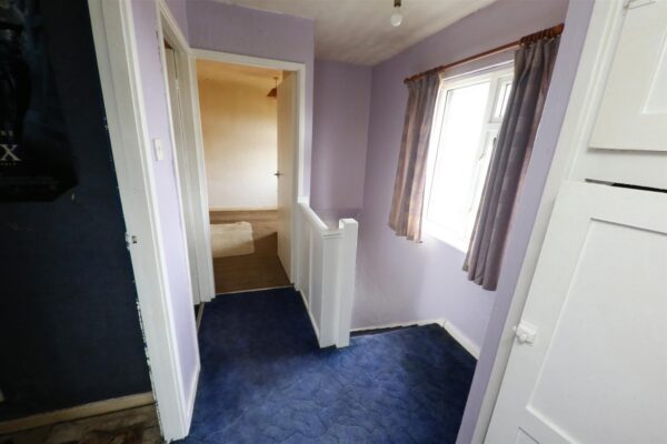 Lilac Crescent, Edlington, Doncaster