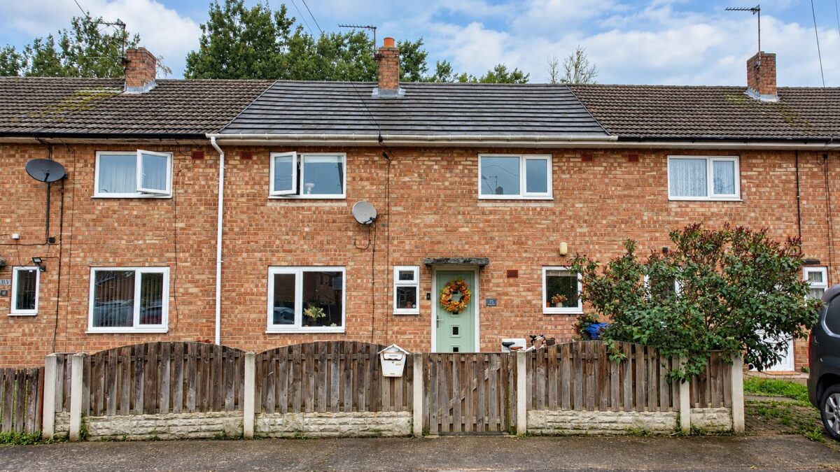 Hampden Crescent, Lindholme, Doncaster