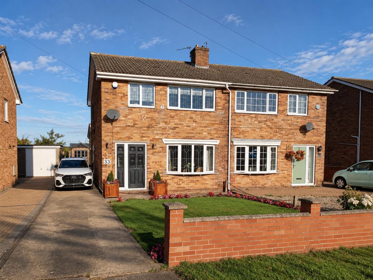 Hall Villa Lane, Toll Bar, Doncaster