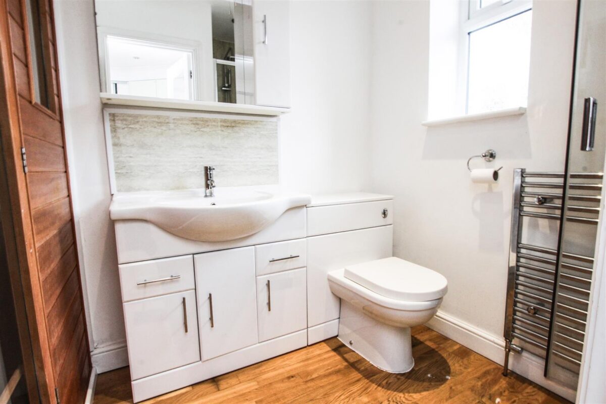 Granby Crescent, Bennetthorpe, Doncaster
