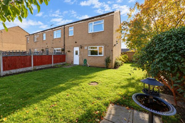 Leverstock Green, Dunscroft, Doncaster