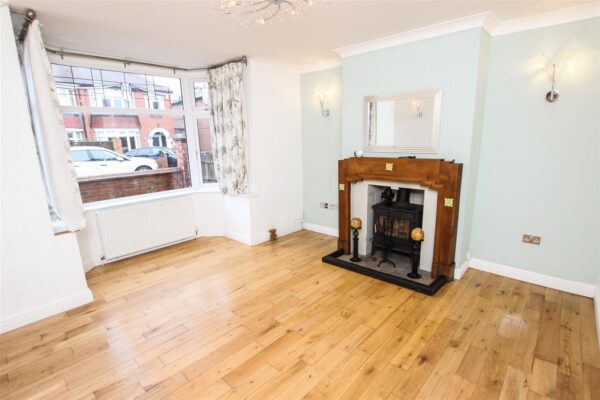 Granby Crescent, Bennetthorpe, Doncaster