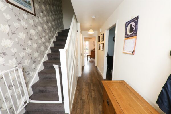 Farnley Road, Woodfield Plantation, Doncaster