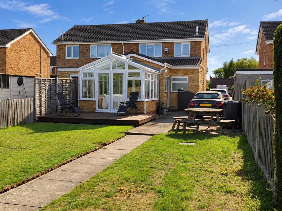 Hall Villa Lane, Toll Bar, Doncaster