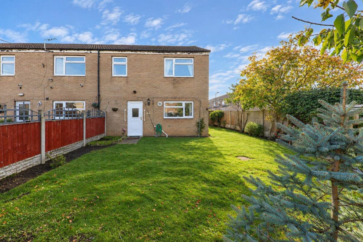 Leverstock Green, Dunscroft, Doncaster