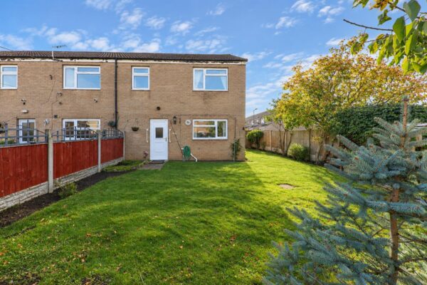 Leverstock Green, Dunscroft, Doncaster