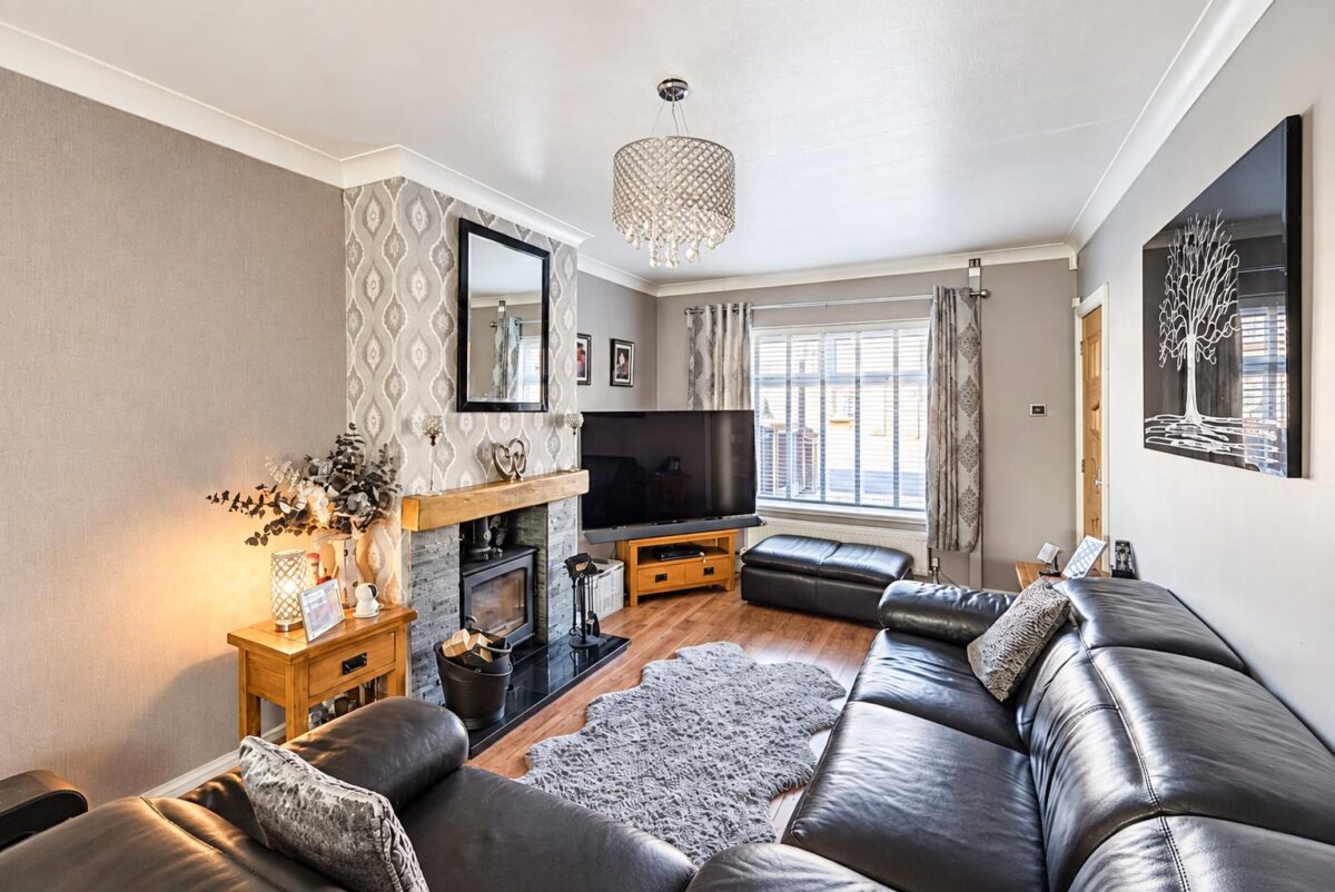 Acacia Road, Doncaster