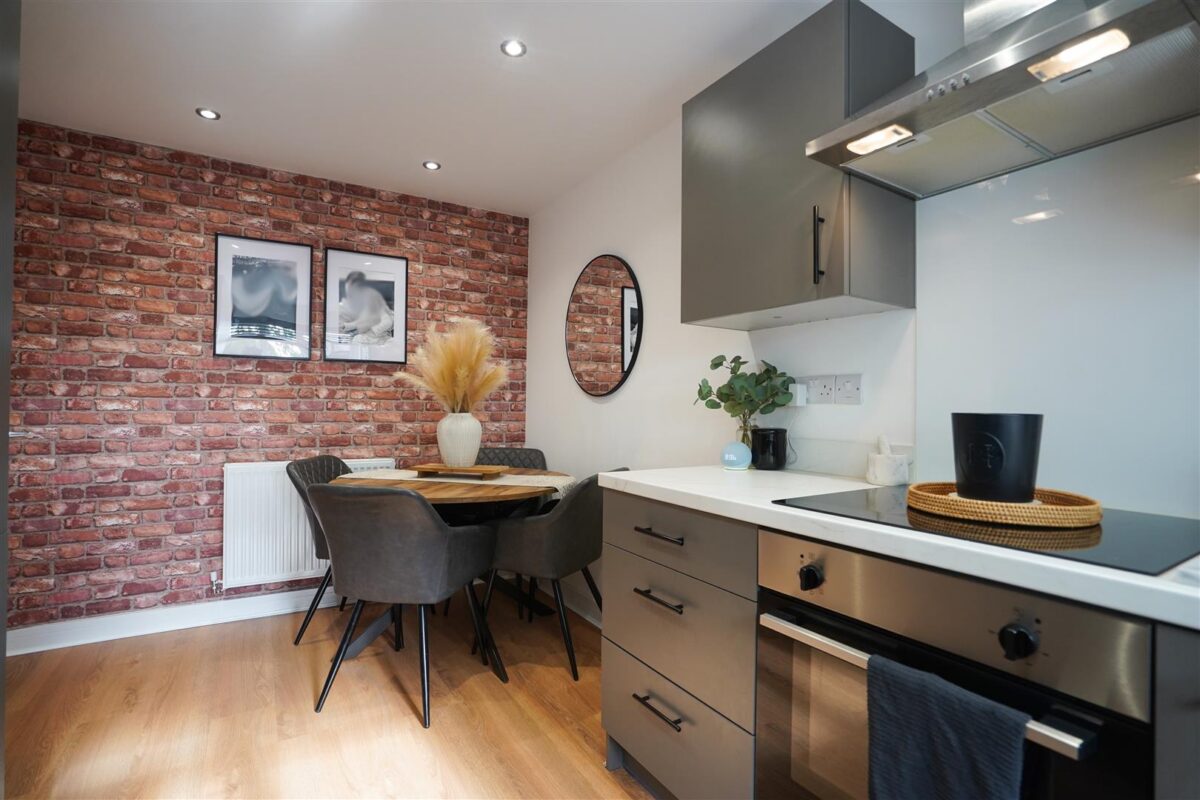 Fulwood Drive, Doncaster