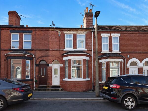 Albany Road, Doncaster