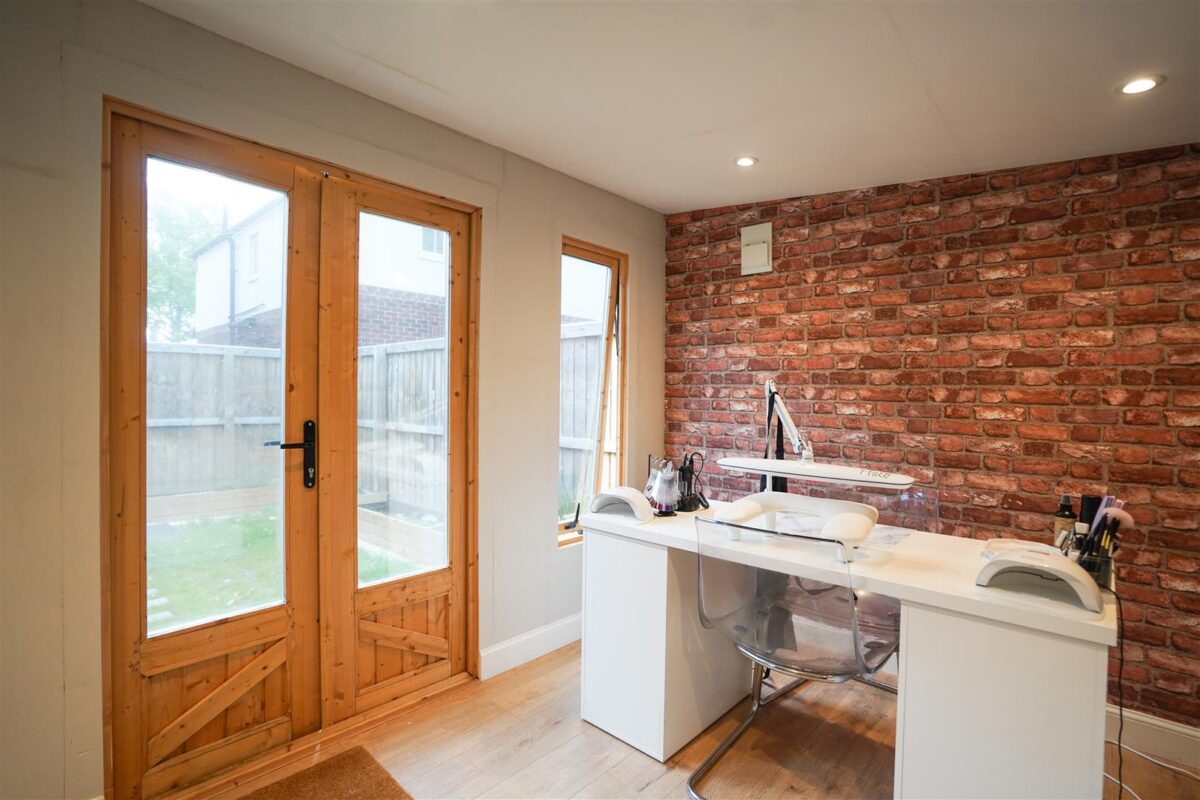 Fulwood Drive, Doncaster