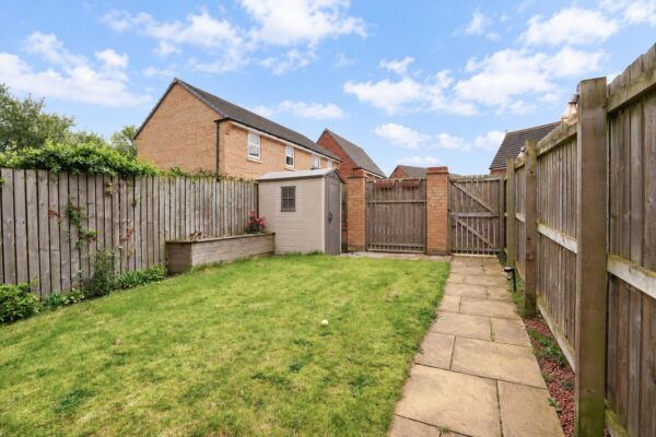 Loxley Mews, Auckley, Doncaster