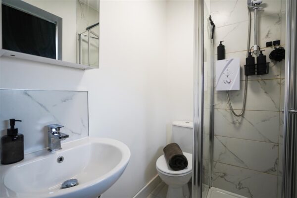 Fulwood Drive, Doncaster