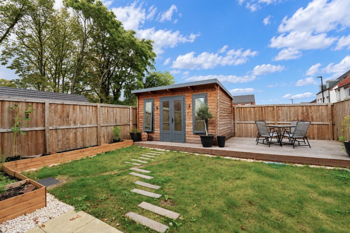 Fulwood Drive, Doncaster