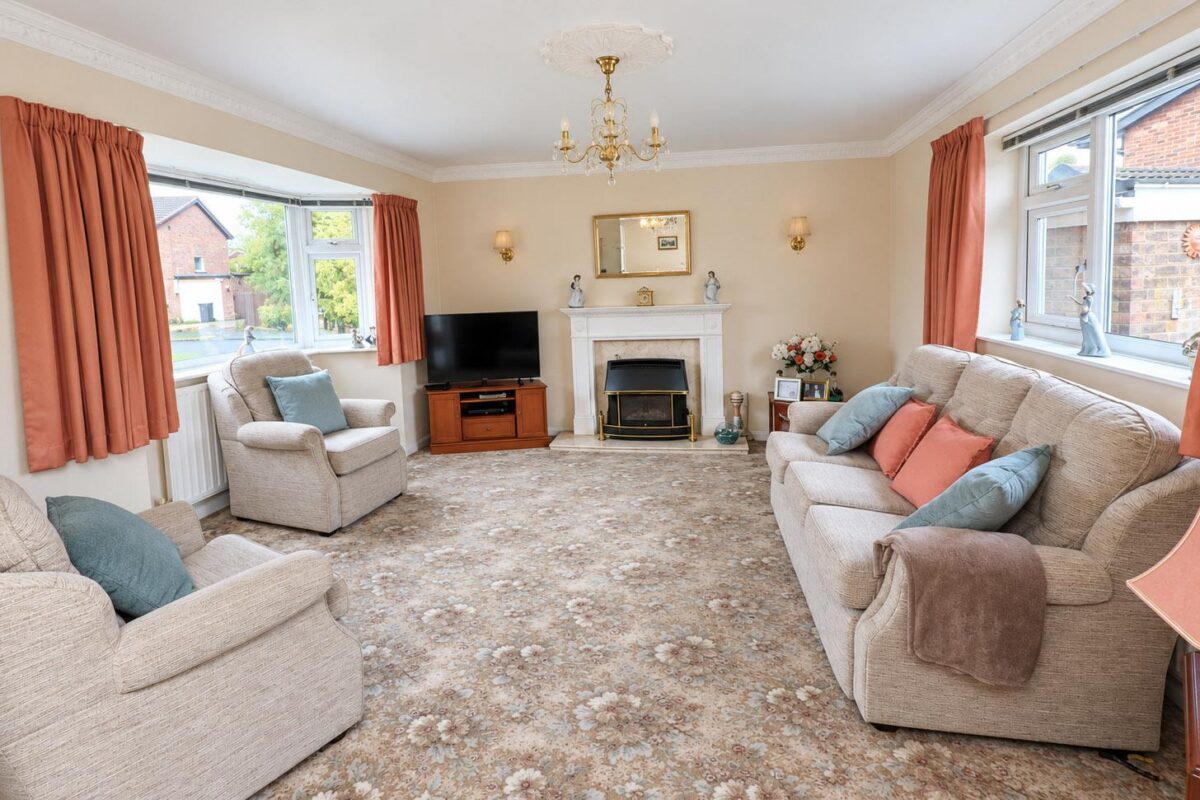 Harcourt Close, Bessacarr, Doncaster