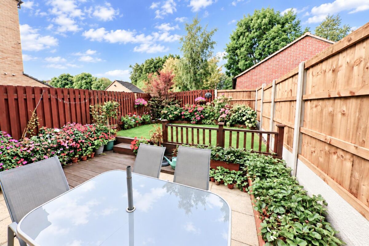 Farnley Road, Woodfield Plantation, Doncaster