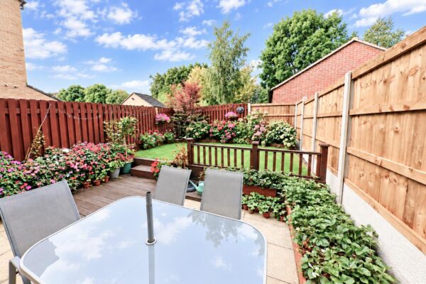 Farnley Road, Woodfield Plantation, Doncaster