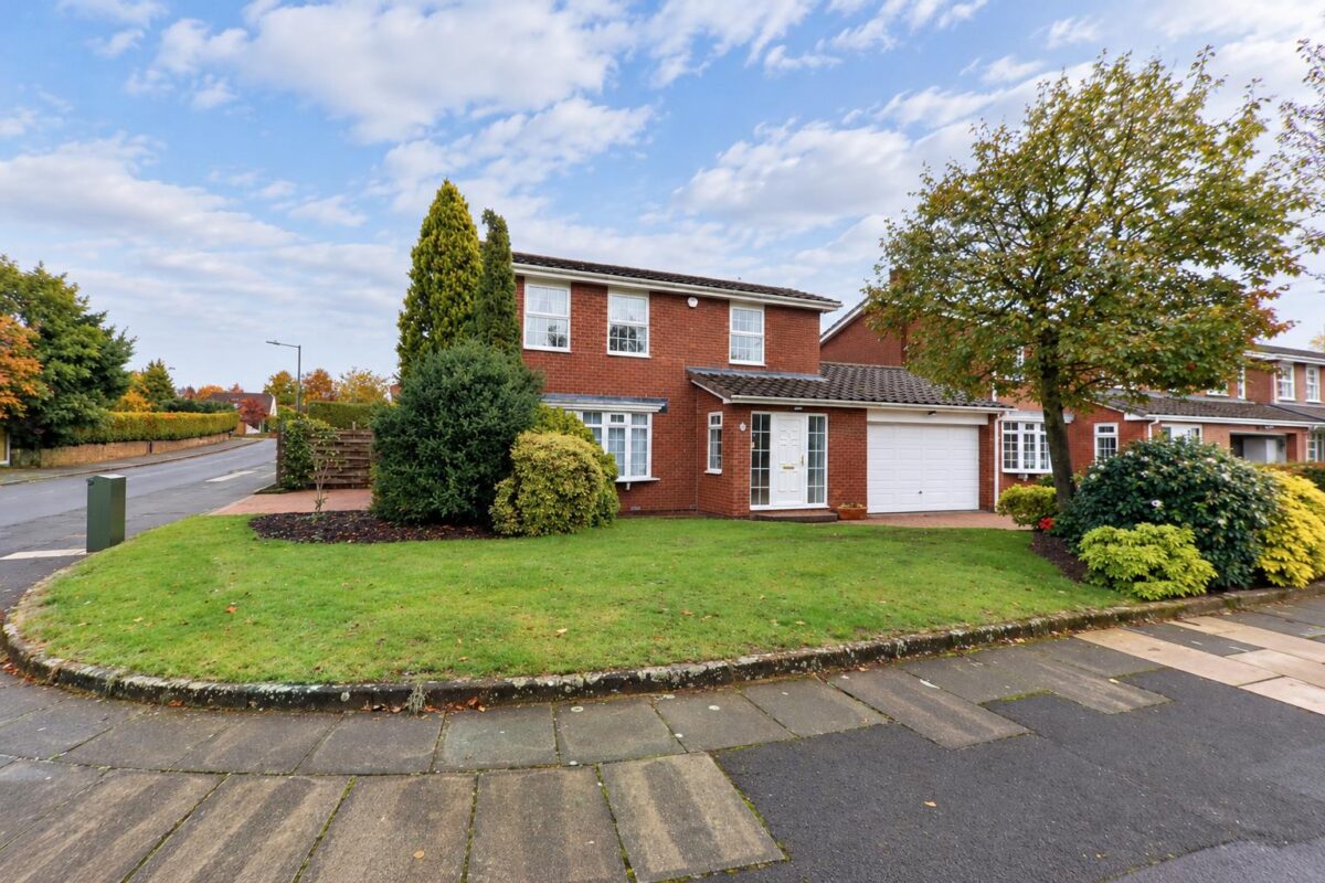 Saundby Close, Bessacarr, Doncaster