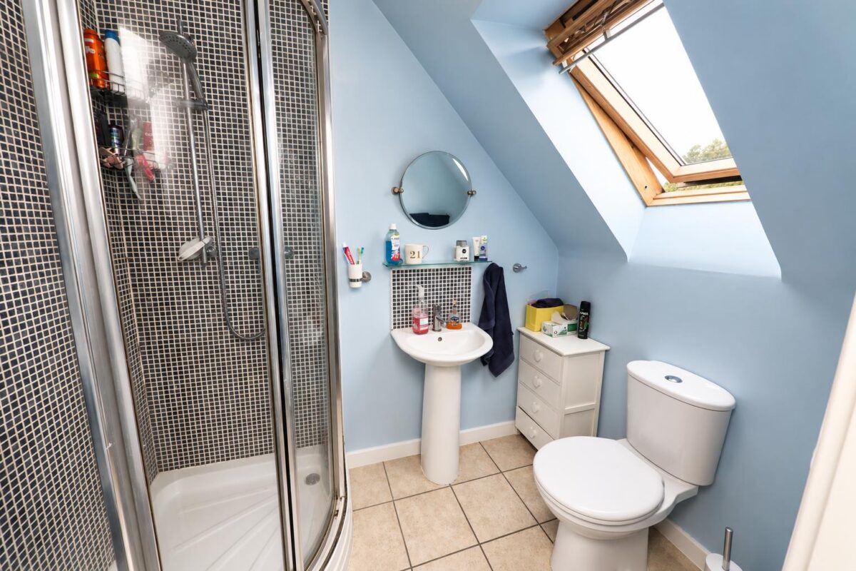 Farnley Road, Woodfield Plantation, Doncaster
